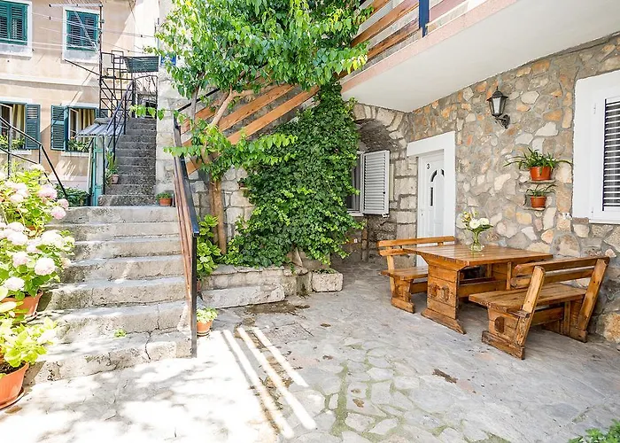 Appartement Sara Split