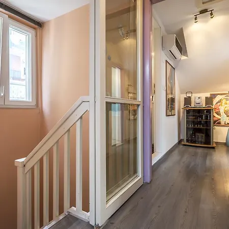 Apartament Sara Split