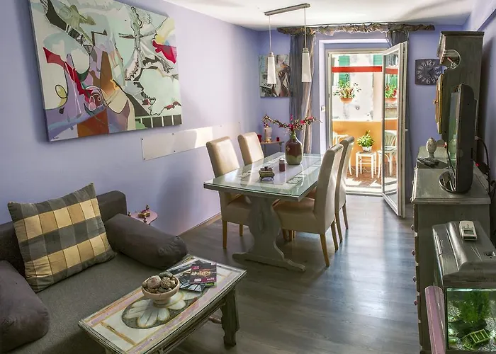 Apartamento Sara Split