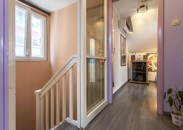 Apartamento Sara Split